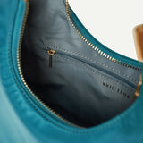 BRIE LEON - Antonia Bag - Teal / Recycled Nylon