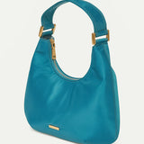 BRIE LEON - Antonia Bag - Teal / Recycled Nylon