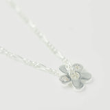 BRIE LEON - Signature Flower Pendant Necklace