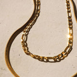 LUV AJ - Cecilia Chain Necklace