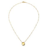 Satya - Brighter Than Sunshine Citrine Necklace