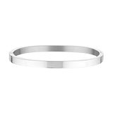 PORTER - Dylan Bangle - Silver