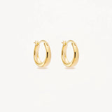 BY CHARLOTTE - Infinite Horizon Small Hoops