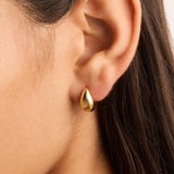 BY CHARLOTTE - Made Of Magic Small Earrings - Gold