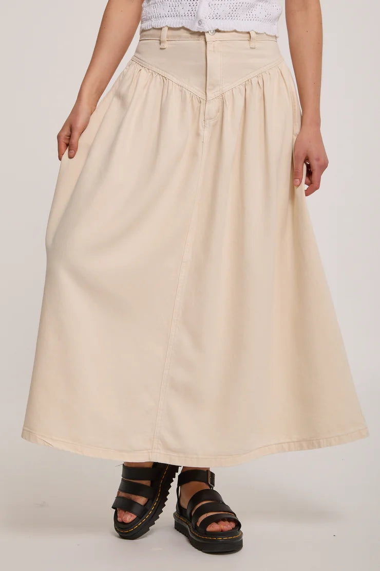 ROLLAS - Leonie Skirt - Cloud