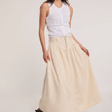 ROLLAS - Leonie Skirt - Cloud