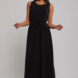 STAPLE THE LABEL - Milla Maxi Dress - Black