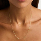 BY CHARLOTTE - 21" Signature Chain Necklace