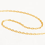 BY CHARLOTTE - 21" Signature Chain Necklace