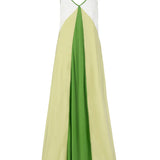 SANCIA - The Prima Dress - Palm