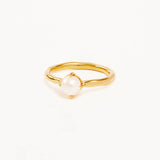 BY CHARLOTTE - Endless Grace Pearl Ring