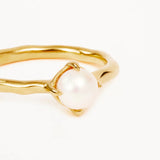 BY CHARLOTTE - Endless Grace Pearl Ring