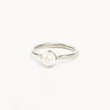 BY CHARLOTTE - Endless Grace Pearl Ring