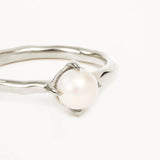 BY CHARLOTTE - Endless Grace Pearl Ring